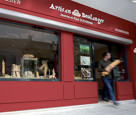 boulangerie bannette Moulins de Rennes