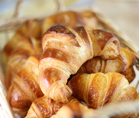 croissants Banette viennoiserie